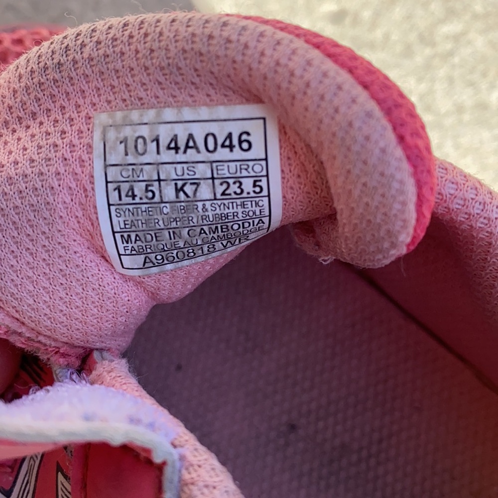 ASICS runner - Picture 6 of 6